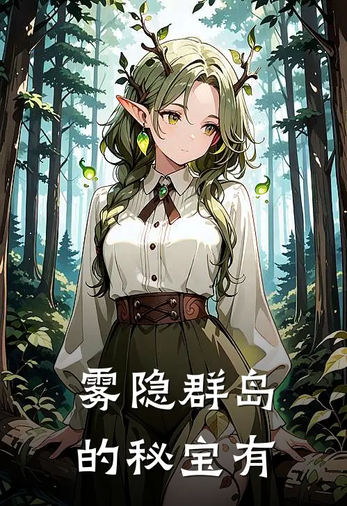 雾隐群岛的秘宝有