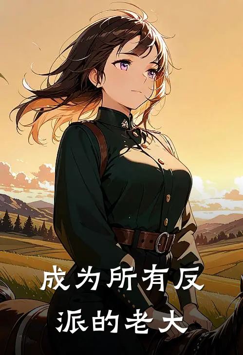 成为所有反派的老大