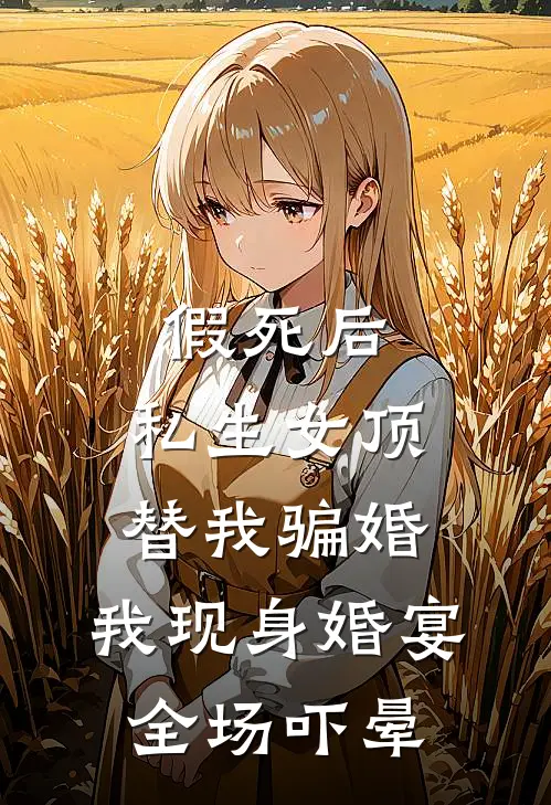 假死后，私生女顶替我骗婚，我现身婚宴全场吓晕