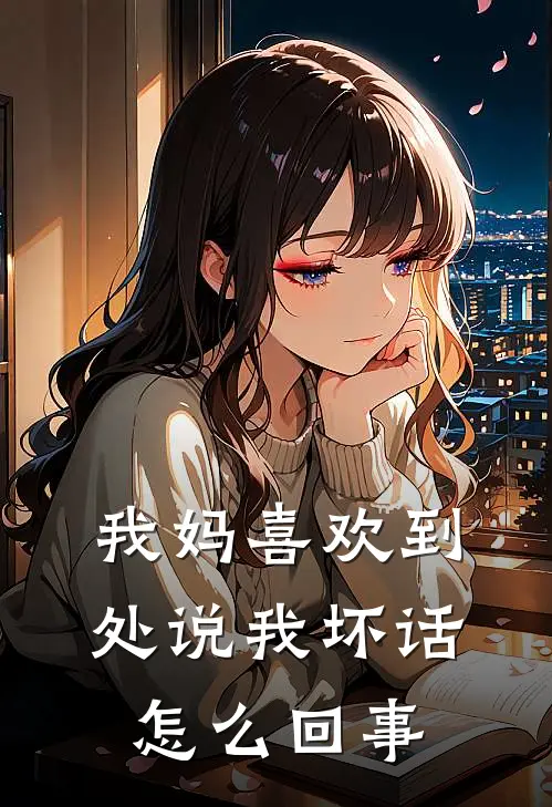 我妈喜欢到处说我坏话怎么回事