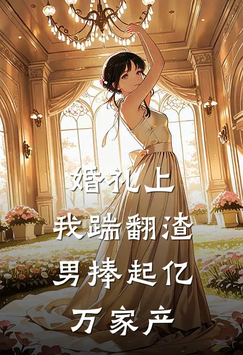 苏晚林浩宇(婚礼上，我踹翻渣男捧起亿万家产)全本免费在线阅读_苏晚林浩宇全集在线阅读