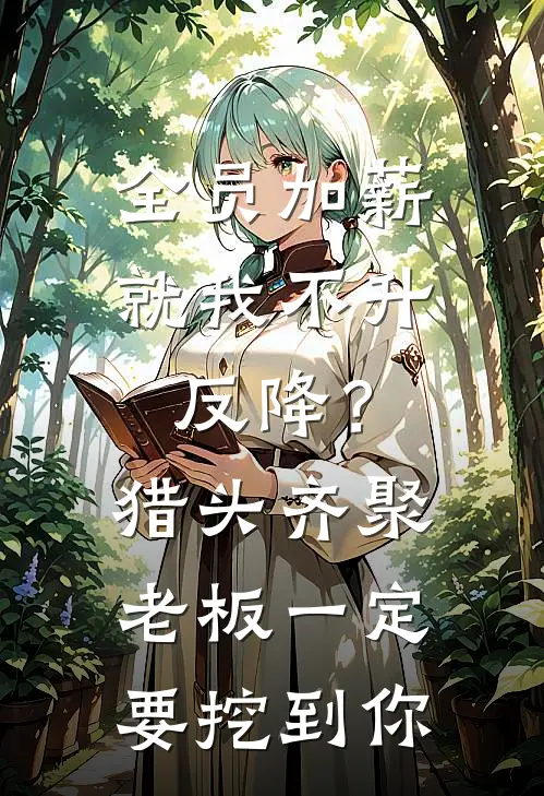 全员加薪就我不升反降？猎头齐聚：老板一定要挖到你