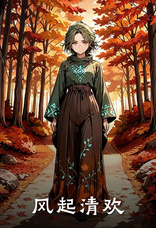 傅凌渊洛清欢(风起清欢)全本阅读_傅凌渊洛清欢最新热门小说