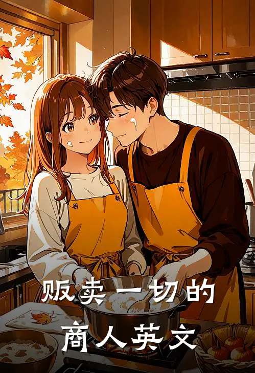 贩卖一切的商人英文
