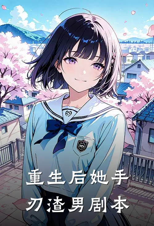 重生后她手刃渣男剧本