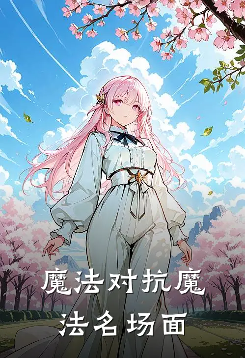 魔法对抗魔法名场面