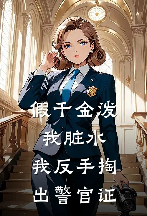 假千金泼我脏水，我反手掏出警官证