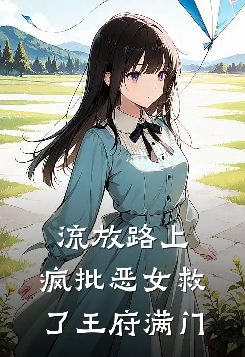 流放路上，疯批恶女救了王府满门