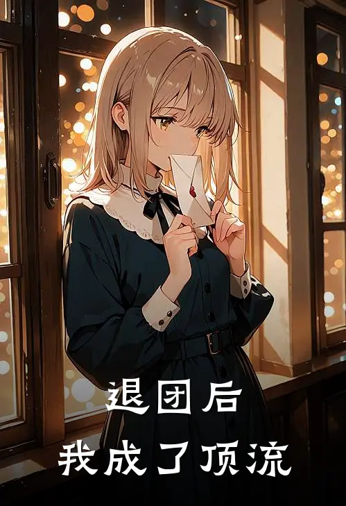 退团后，我成了顶流