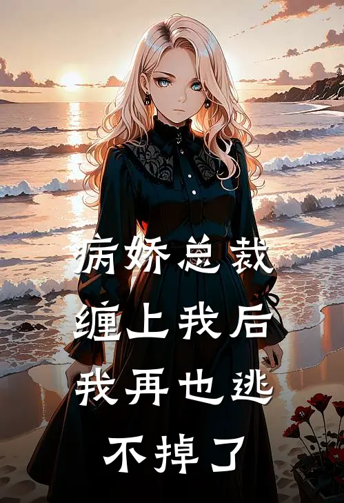 病娇总裁缠上我后，我再也逃不掉了陆知意陈砚完本完结小说_热门小说排行榜病娇总裁缠上我后，我再也逃不掉了陆知意陈砚