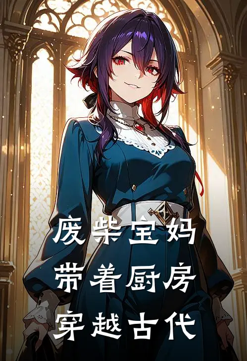 废柴宝妈带着厨房穿越古代