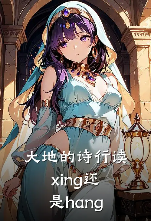 大地的诗行读xing还是hang