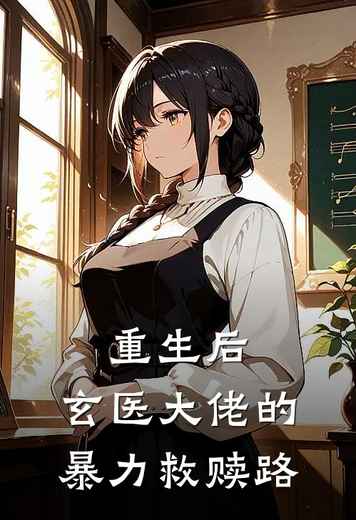 重生后，玄医大佬的暴力救赎路