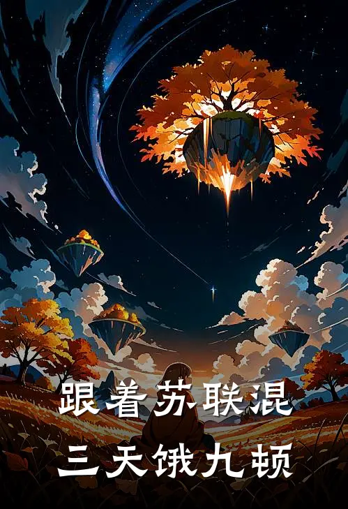 跟着苏联混,三天饿九顿