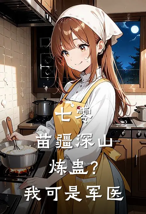 七零：苗疆深山炼蛊？我可是军医