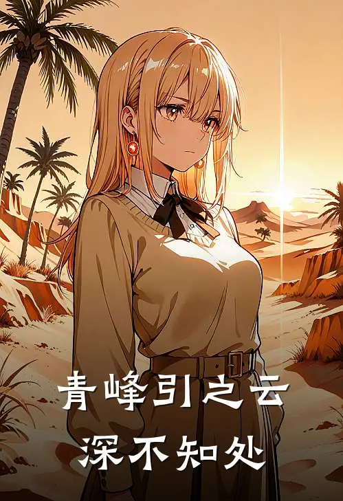 青峰引之云深不知处