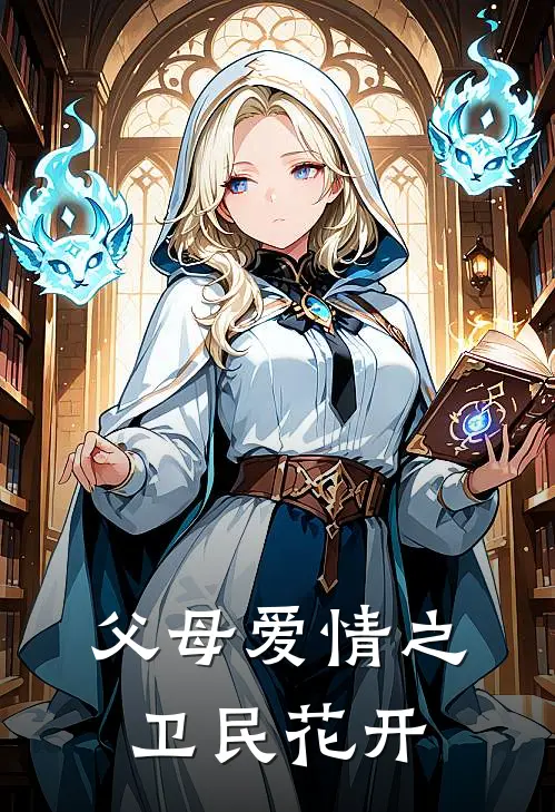 父母爱情之卫民花开