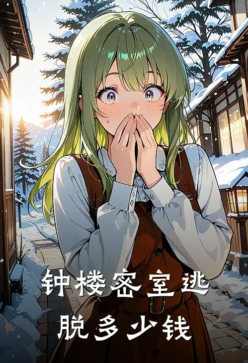 钟楼密室逃脱多少钱