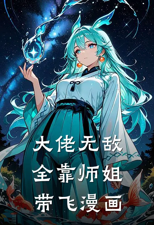 大佬无敌全靠师姐带飞漫画