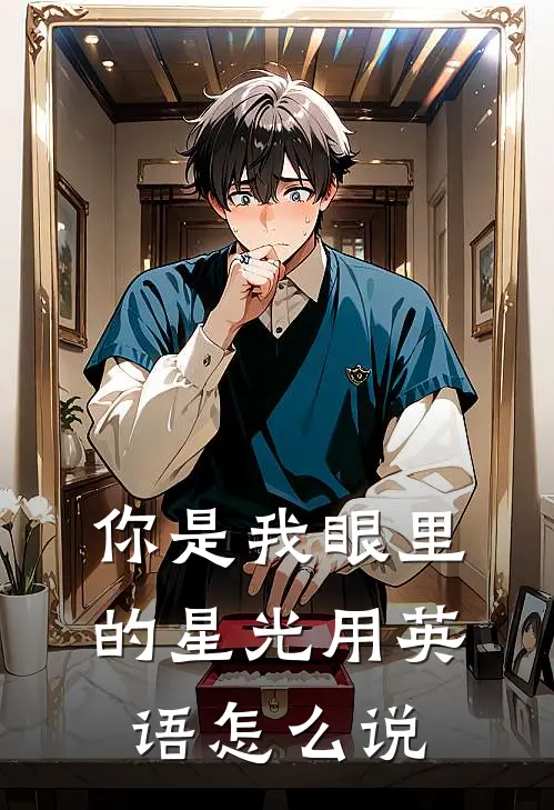 你是我眼里的星光用英语怎么说