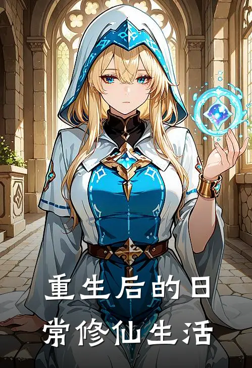 重生后的日常修仙生活