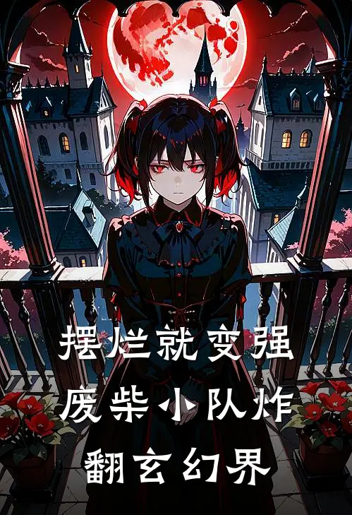 《摆烂就变强：废柴小队炸翻玄幻界》林墨赵虎全集免费在线阅读_(林墨赵虎)全章节免费在线阅读