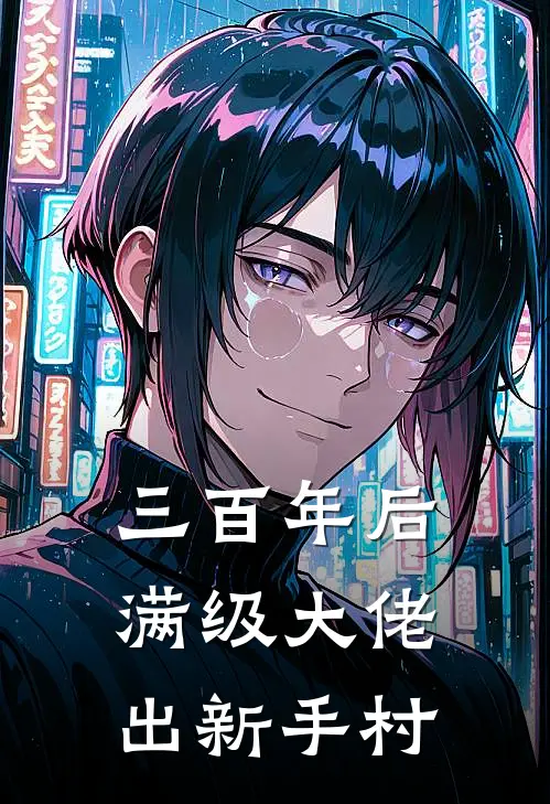 三百年后，满级大佬出新手村