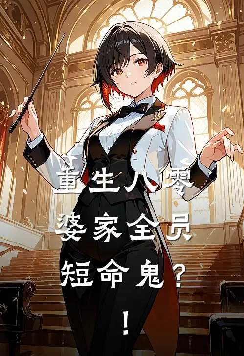 重生八零：婆家全员短命鬼？！