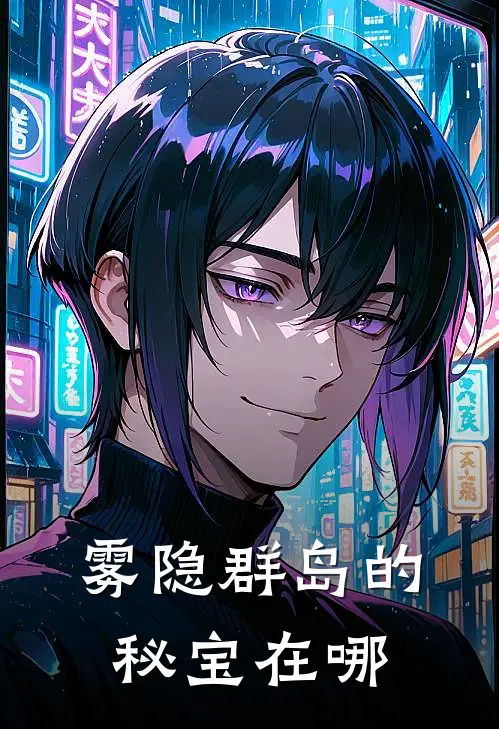 雾隐群岛的秘宝在哪