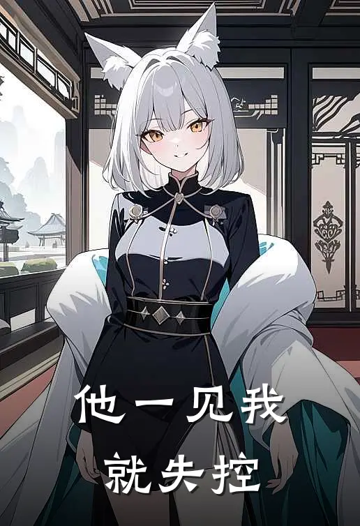 他一见我就失控