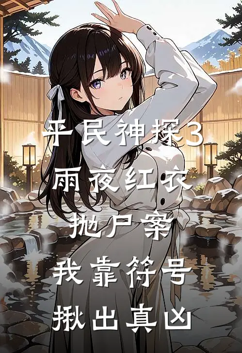 平民神探3：雨夜红衣抛尸案，我靠符号揪出真凶