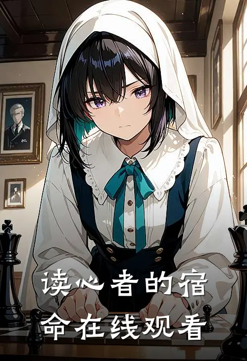 读心者的宿命在线观看