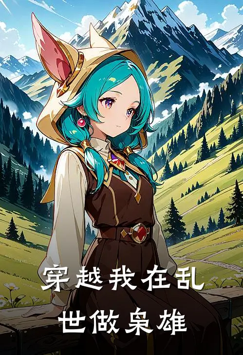 穿越我在乱世做枭雄