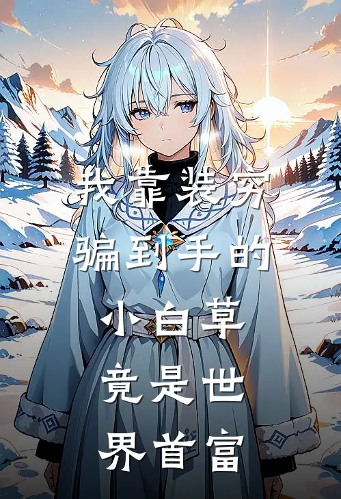 我靠装穷骗到手的小白草，竟是世界首富顾言林淼热门的小说_热门小说在线阅读我靠装穷骗到手的小白草，竟是世界首富顾言林淼