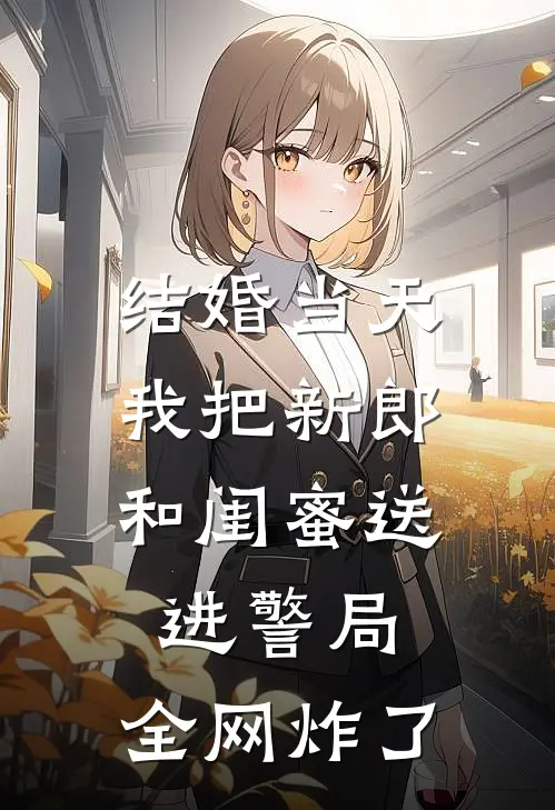 结婚当天，我把新郎和闺蜜送进警局，全网炸了苏晚林浩免费小说完结_最新完本小说推荐结婚当天，我把新郎和闺蜜送进警局，全网炸了(苏晚林浩)