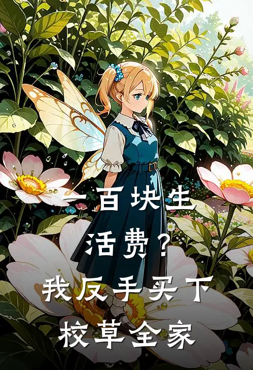 一百块生活费？我反手买下校草全家(林旭顾九)完本小说大全_完本热门小说一百块生活费？我反手买下校草全家林旭顾九