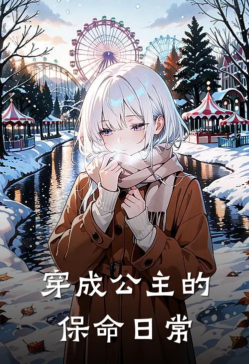 穿成公主的保命日常