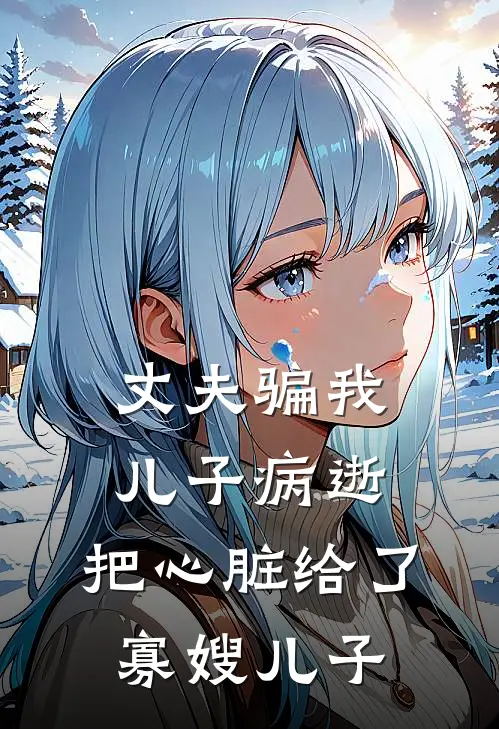 丈夫骗我儿子病逝，把心脏给了寡嫂儿子顾城大嫂完结版免费小说_完本小说大全丈夫骗我儿子病逝，把心脏给了寡嫂儿子顾城大嫂