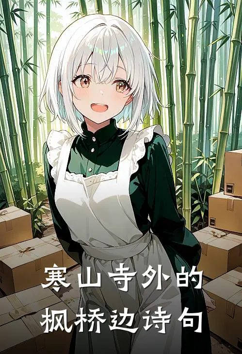 寒山寺外的枫桥边诗句