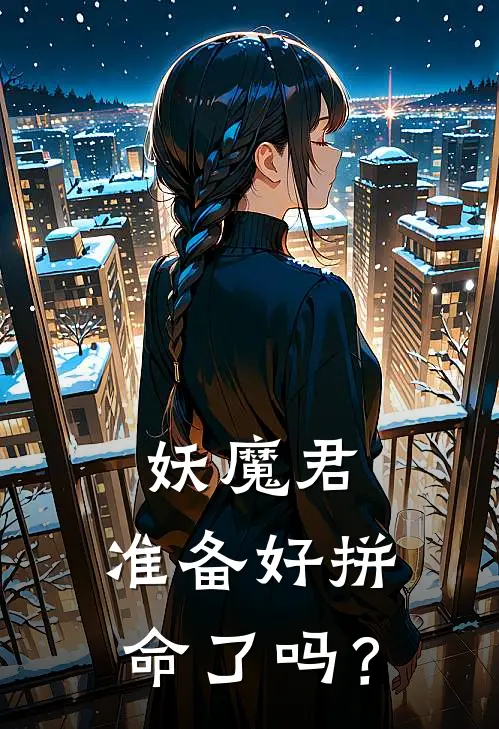 妖魔君，准备好拼命了吗？