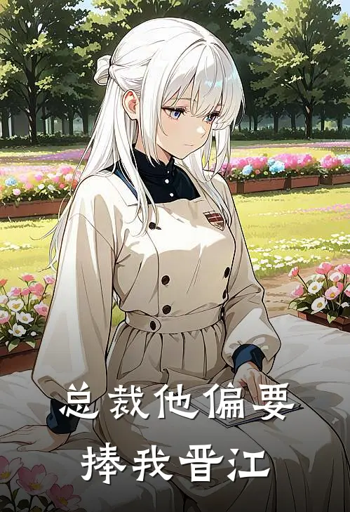 总裁他偏要捧我晋江