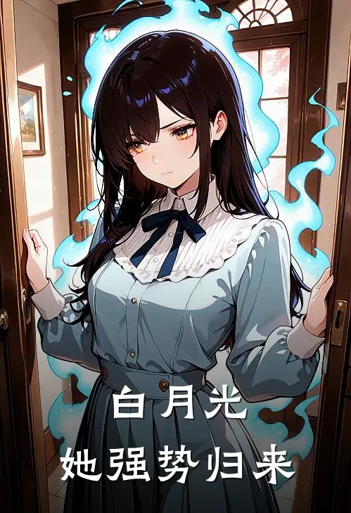 白月光，她强势归来