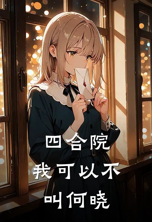 四合院，我可以不叫何晓