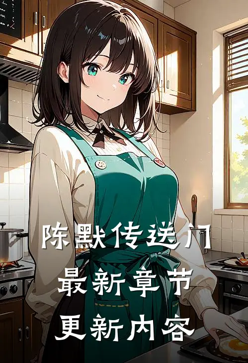 陈默传送门最新章节更新内容