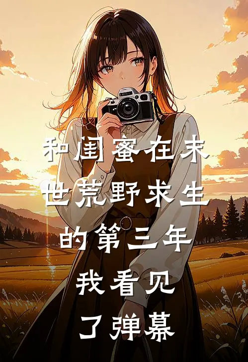 和闺蜜在末世荒野求生的第三年，我看见了弹幕