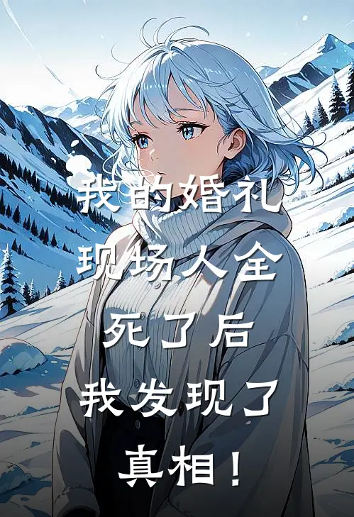我的婚礼现场人全死了后，我发现了真相！(抖音热门)在线阅读免费小说_完整版小说免费阅读我的婚礼现场人全死了后，我发现了真相！(抖音热门)