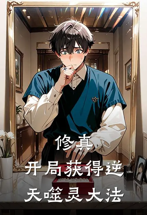 修真，开局获得逆天噬灵大法