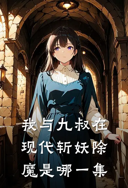 我与九叔在现代斩妖除魔是哪一集