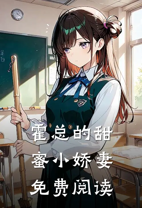 霍总的甜蜜小娇妻免费阅读