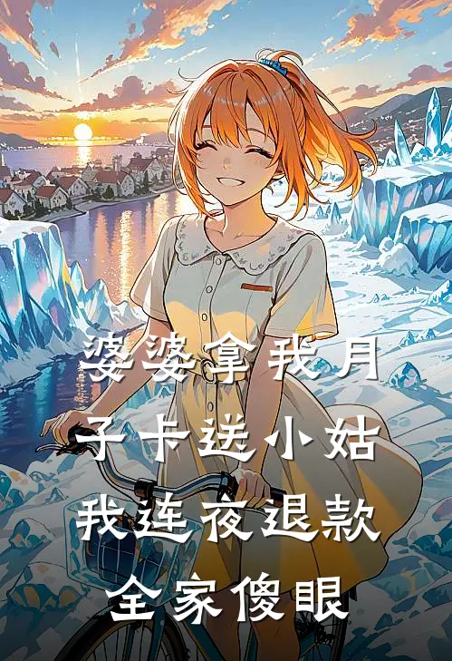 婆婆拿我月子卡送小姑，我连夜退款，全家傻眼